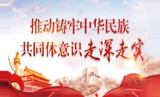 推动铸牢中华民族共同体意识走深走实