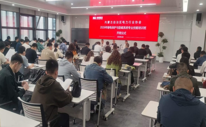 协会举办2026年全区电力企业继电保护与励磁系统专业技能培训班